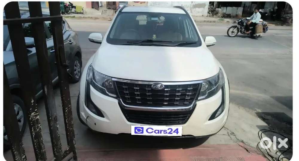 Mahindra Xuv500 2.2 2018
