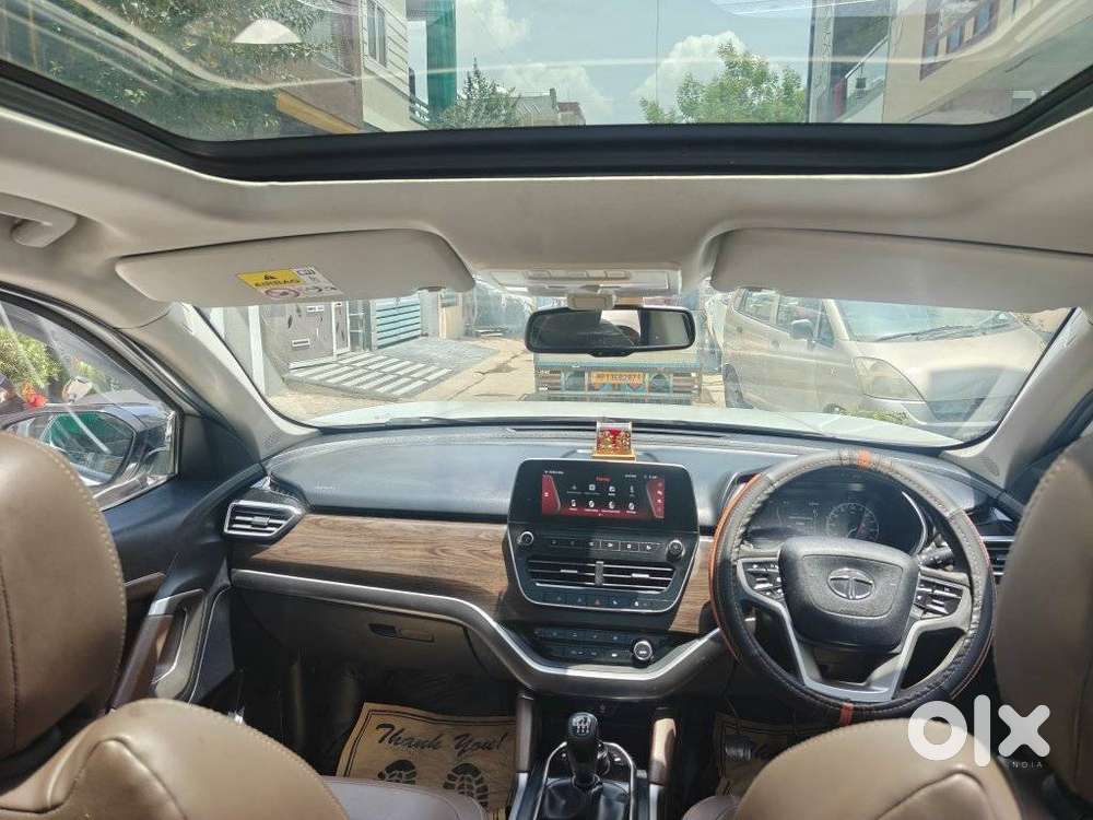 Tata Harrier Xt+, 2022, Diesel