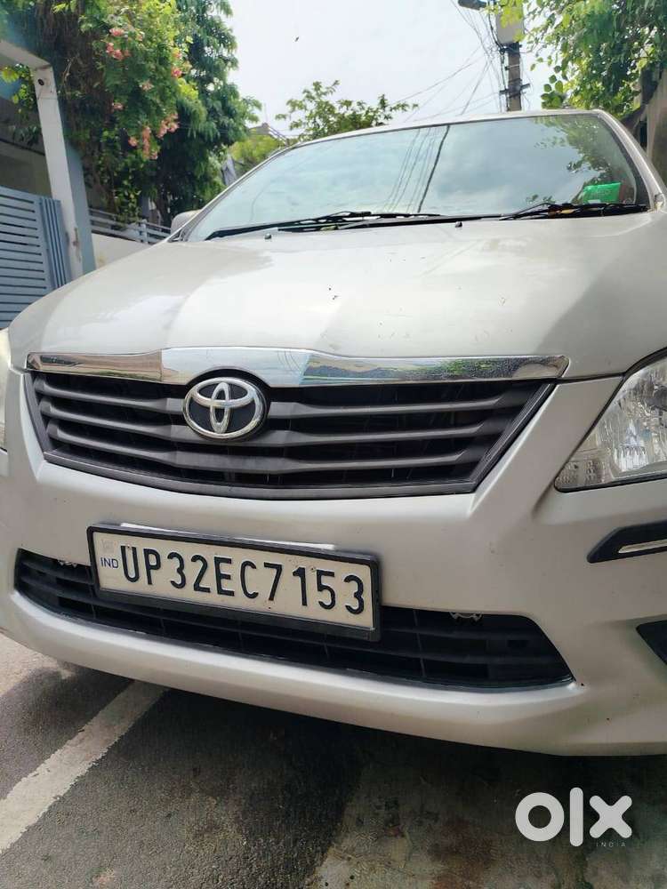 2014 Innova Diesel Well Maintained