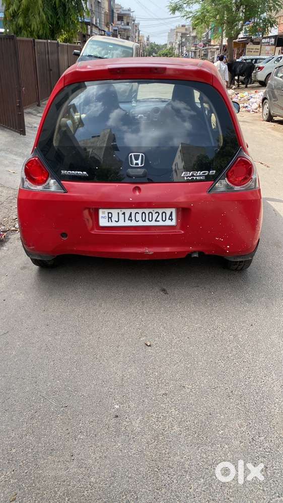 Honda Br-v Petrol 2011