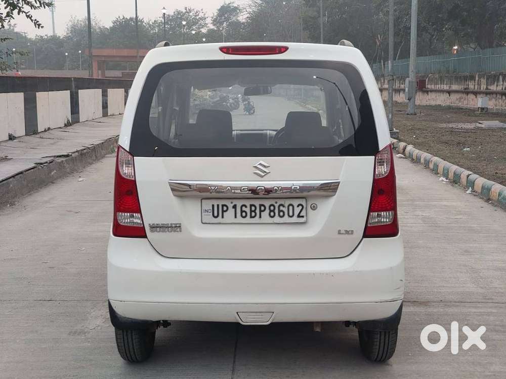 Maruti Suzuki Wagon R