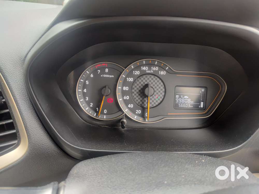 Hyundai Santro Sportz, 2019, Petrol