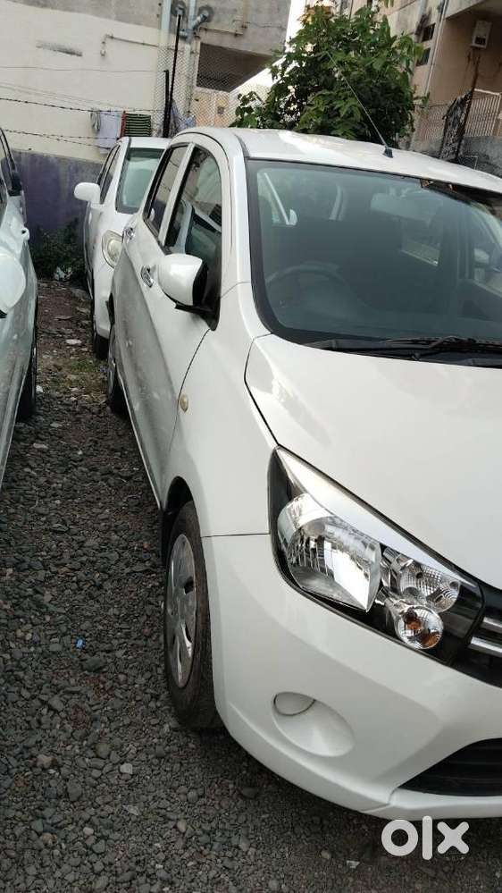 Maruti Suzuki Celerio Vxi(o), 2016, Petrol