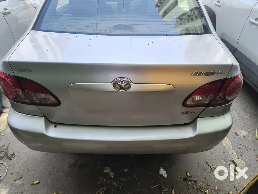 Toyota Corolla 1.8j 2007