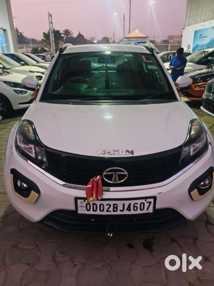 Tata Nexon 1.2 Revotron Xz Plus (s), 2020, Diesel