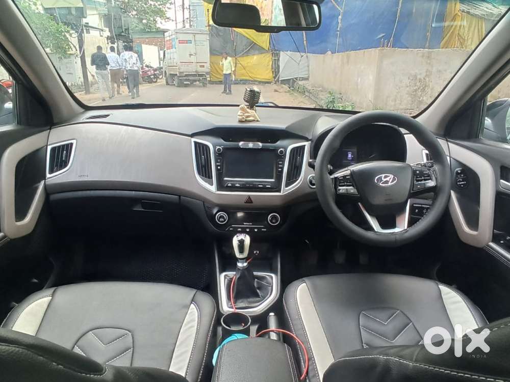 Hyundai Creta Diesel Manual 2018