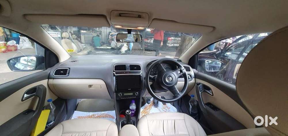 Volkswagen Vento 2011