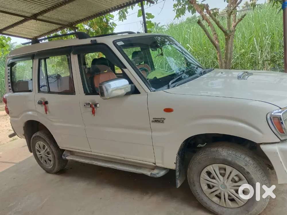 Mahindra Scorpio Classic 2014 Diesel Manual