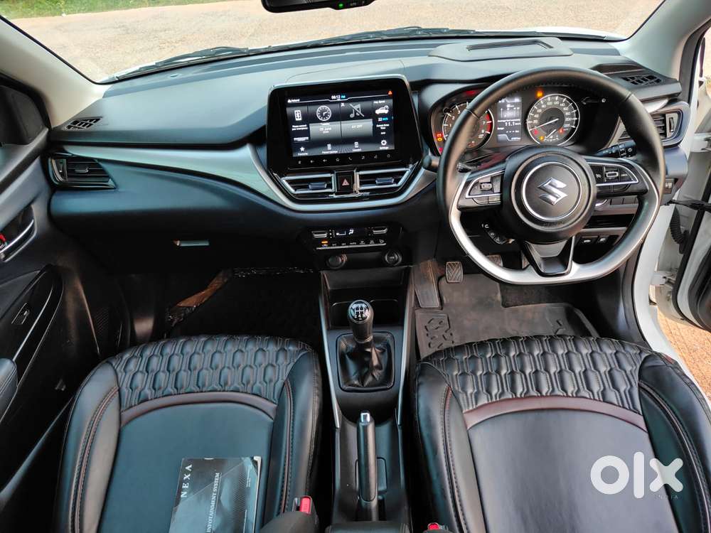Maruti Suzuki Baleno Alpha, 2024, Petrol