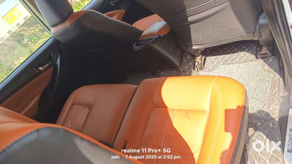 Toyota Innova Crysta 2.8 Gx At, 2016, Diesel