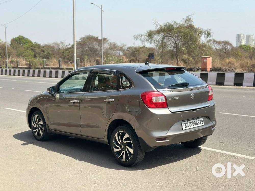 Maruti Suzuki Baleno Zeta, 2020, Petrol