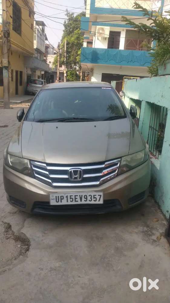 Honda City Mt 2013