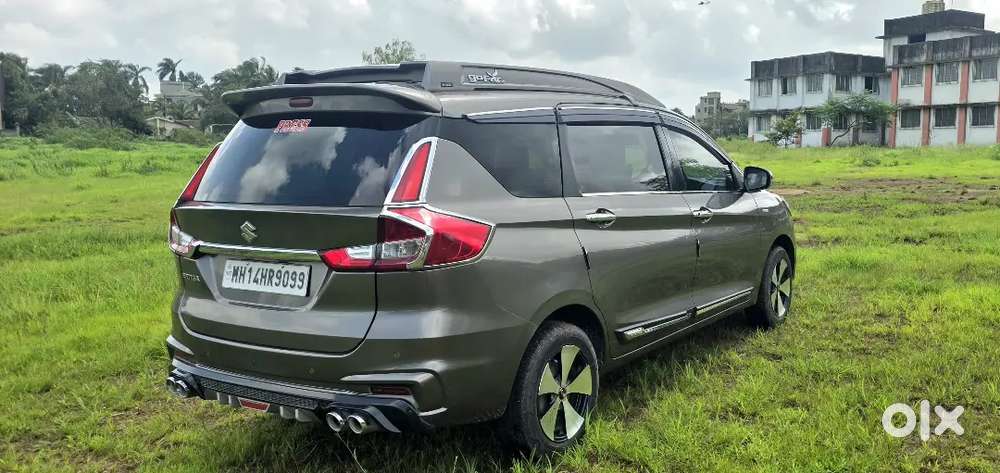 Maruti Suzuki Ertiga 2019
