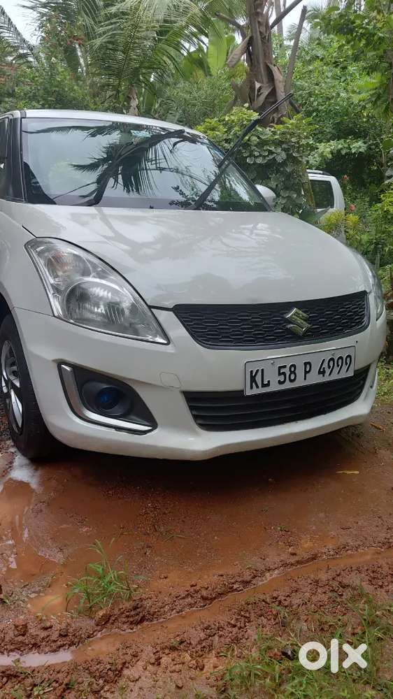 Maruti Suzuki Swift 2015