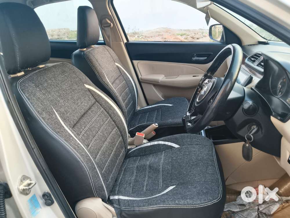 Maruti Suzuki Dzire 1.2 Vxi, 2018, Cng & Hybrids