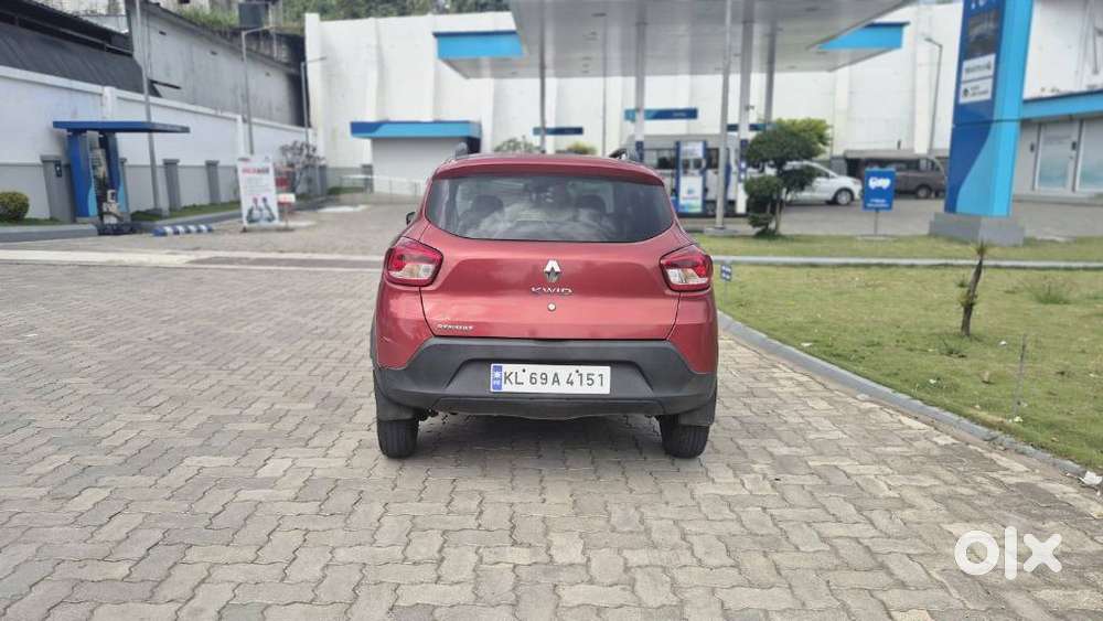 Renault Kwid Rxl, 2016, Petrol