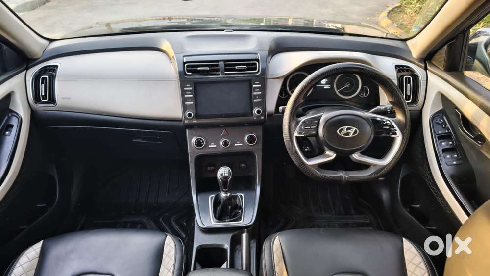 Hyundai Creta Ex Mt, 2020, Petrol