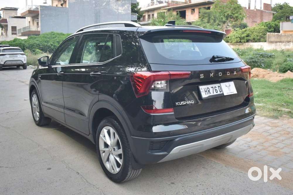 Skoda Kushaq 1.0 Tsi Active, 2025, Petrol