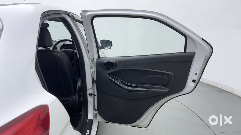 Ford Figo Titanium, 2020, Petrol