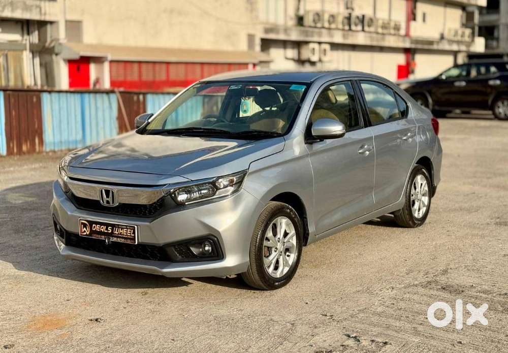 Honda Amaze 2nd Gen Vx, 2019, Petrol