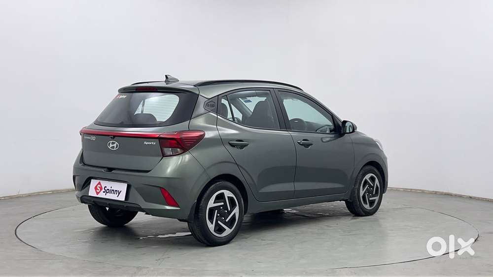 Hyundai Grand I10 Nios Sportz 1.2 Kappa Vtvt, 2023, Petrol