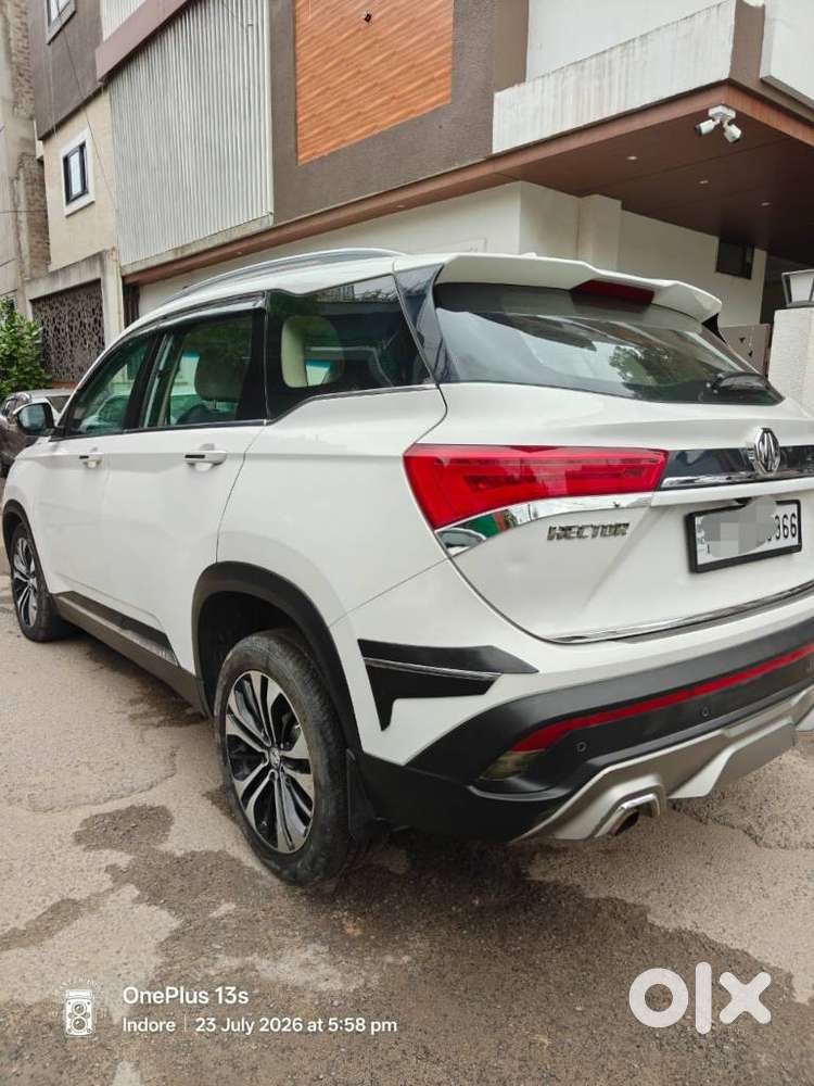 Mg Hector Sharp Pro 2.0 Turbo Diesel Mt, 2022, Diesel