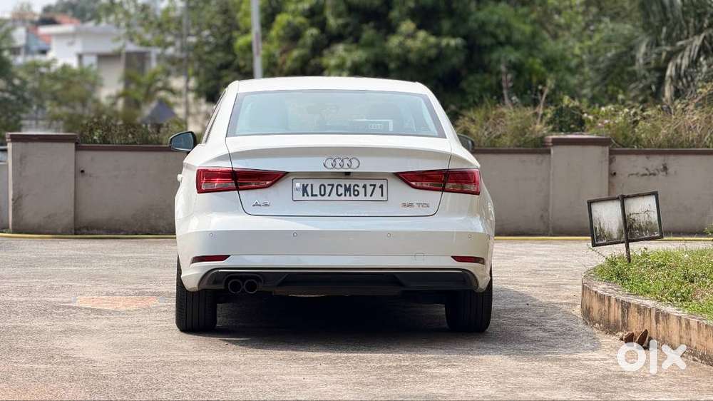 Audi A3 2018 Automatic Diesel  45k Km  Single Owner  Kochi