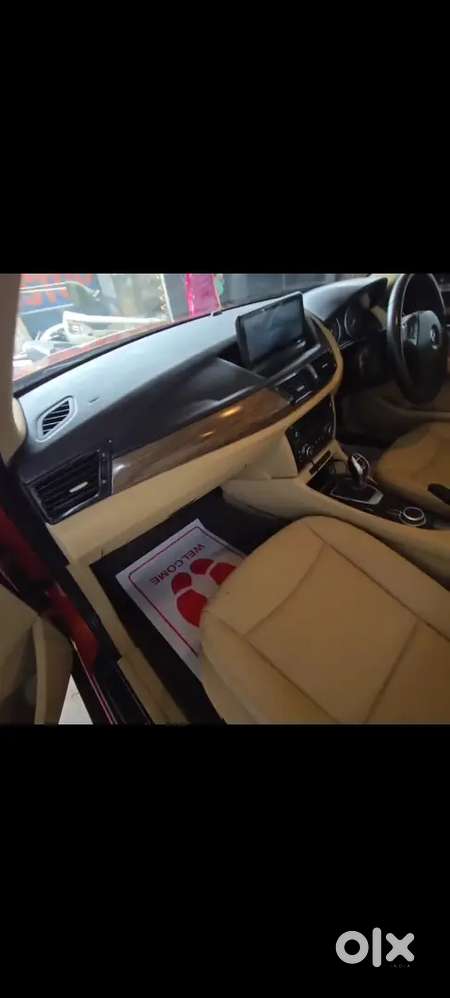 Bmw X1 Diesel 2014