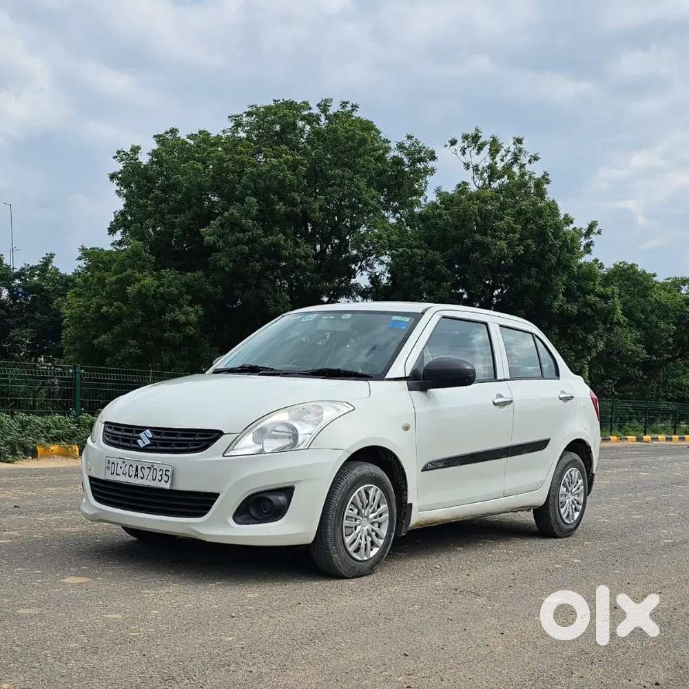 Maruti Suzuki Dzire 2014 Petrol 60000 Km Driven