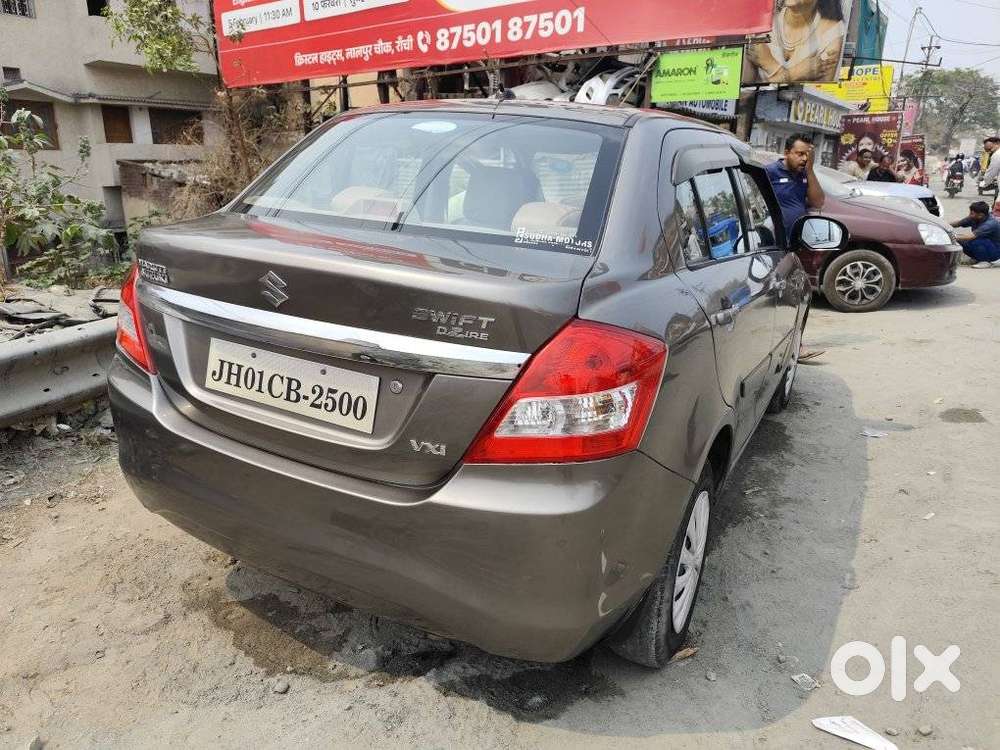 Maruti Suzuki Swift Dzire 1.2 Vxi Bsiv, 2017, Petrol