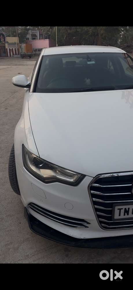 Audi A6 2014 Diesel Well Maintained