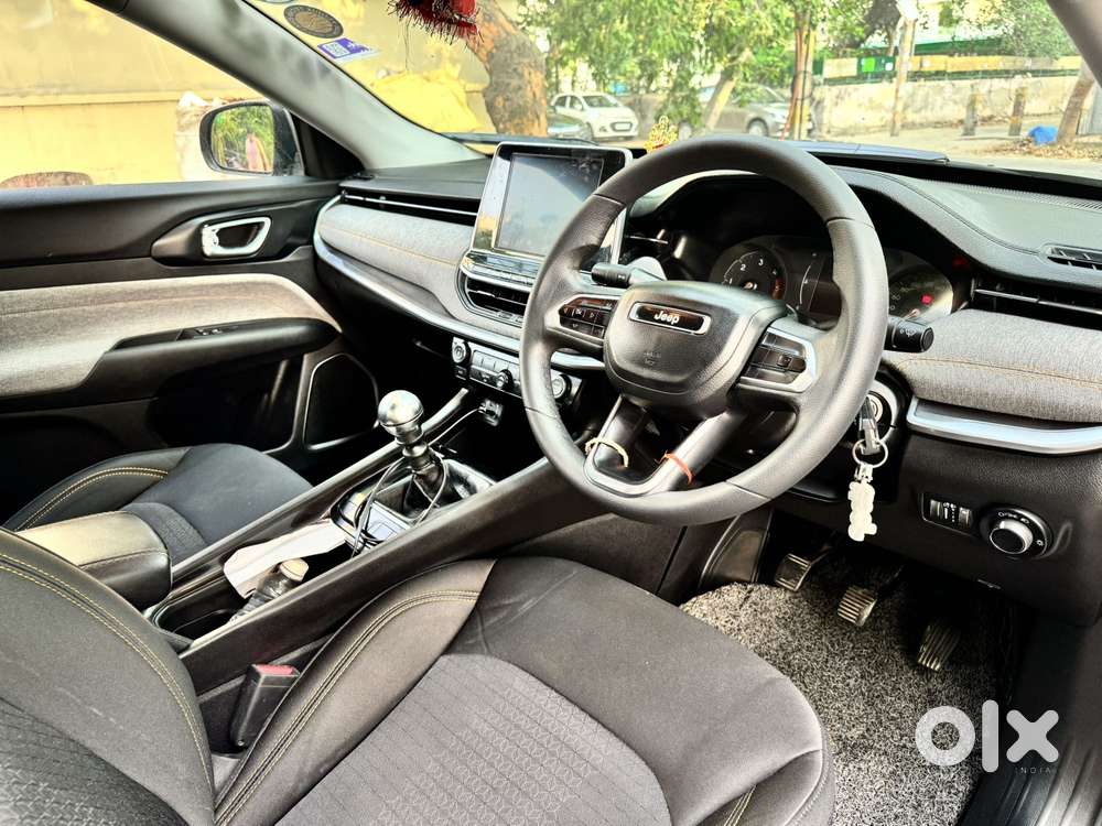 Jeep Compass 2.0 Sport, 2021, Diesel