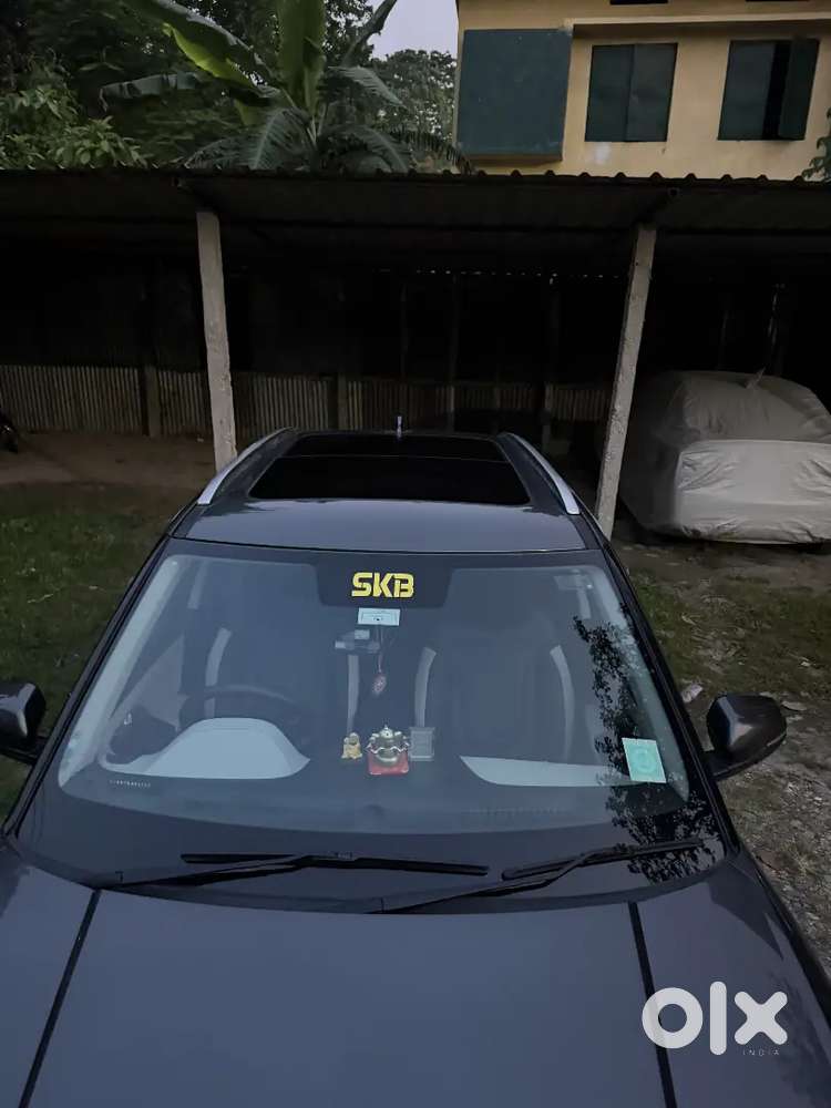 Hyundai Creta 2021 Petrol Well Maintained With Sunroof