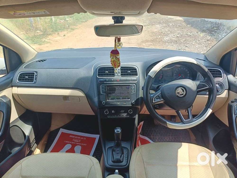 Skoda Rapid 1.5 Tdi Style, 2018, Diesel