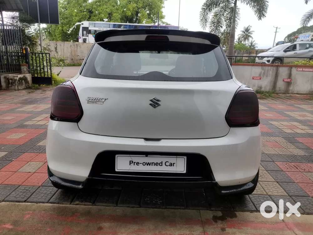Maruti Suzuki Swift 2018 Vxi, 2018, Petrol