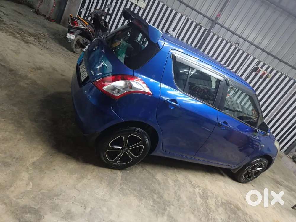 Modified Suzuki Swift Vdi 2014