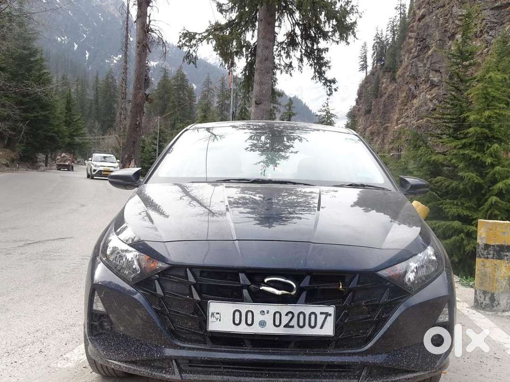Hyundai New I20 2023 Petrol Well Maintained