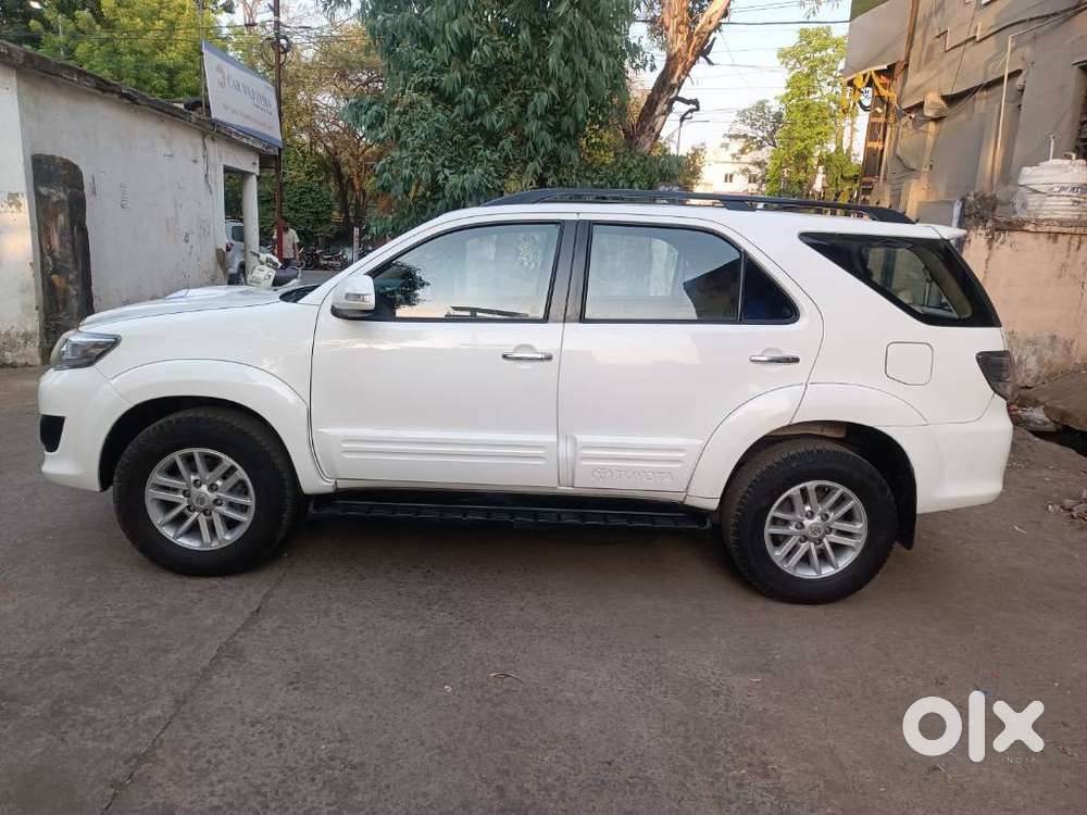 Toyota Fortuner 3.0 4x2 Mt, 2014, Diesel