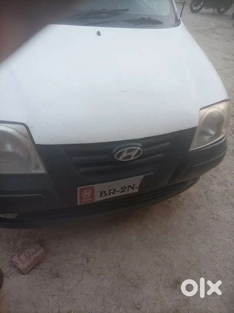 Hyundai Santro Xing 2011 Petrol Good Condition