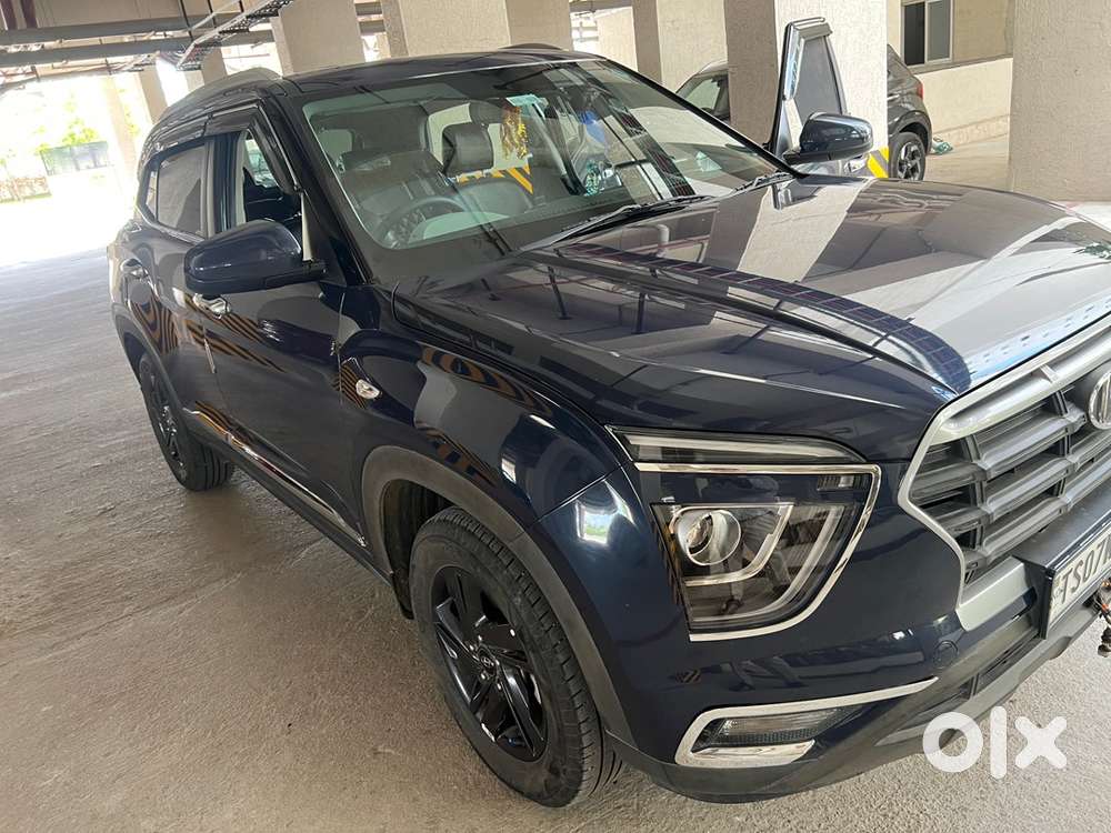Hyundai Creta N Line 2023 Petrol Well Maintained
