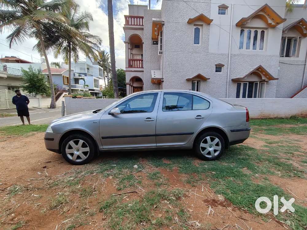 Skoda Laura 2007 Diesel Well Maintained