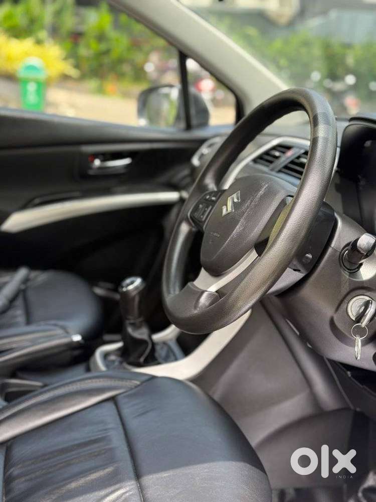 Maruti Suzuki S-cross Delta 1.3, 2015, Diesel