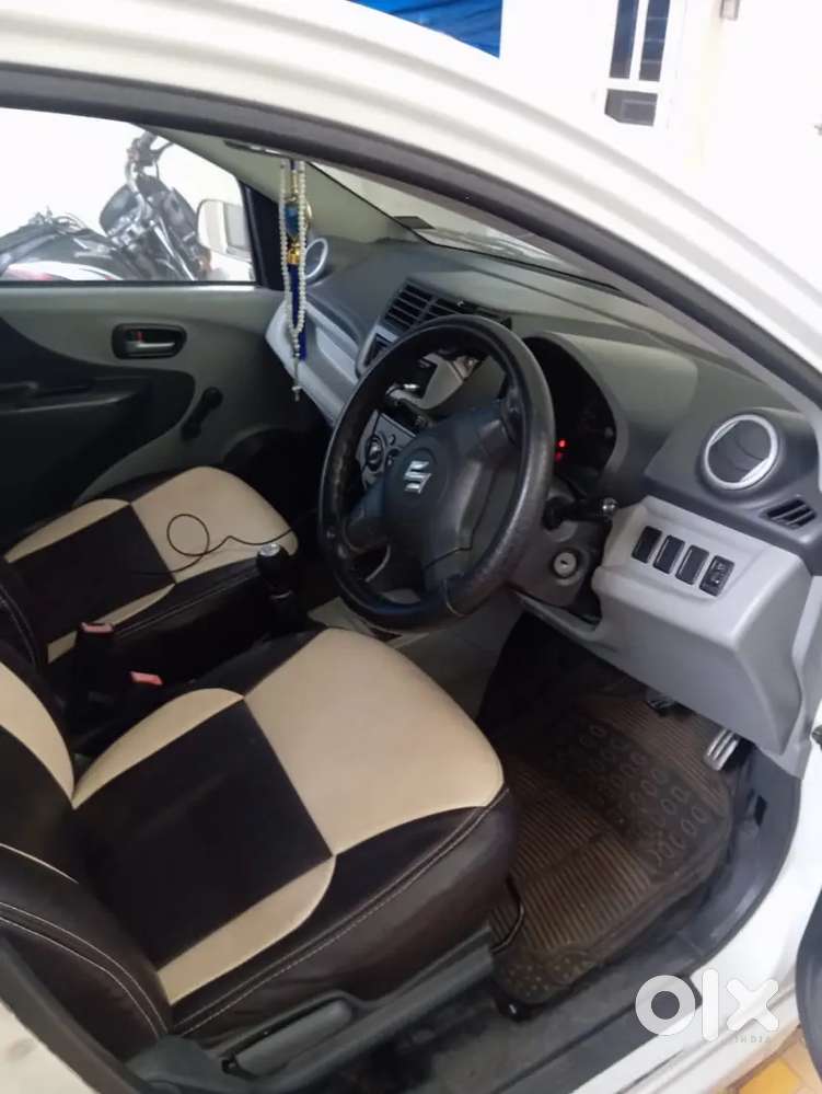 2010 Maruti Suzuki A-star Lxi Manual