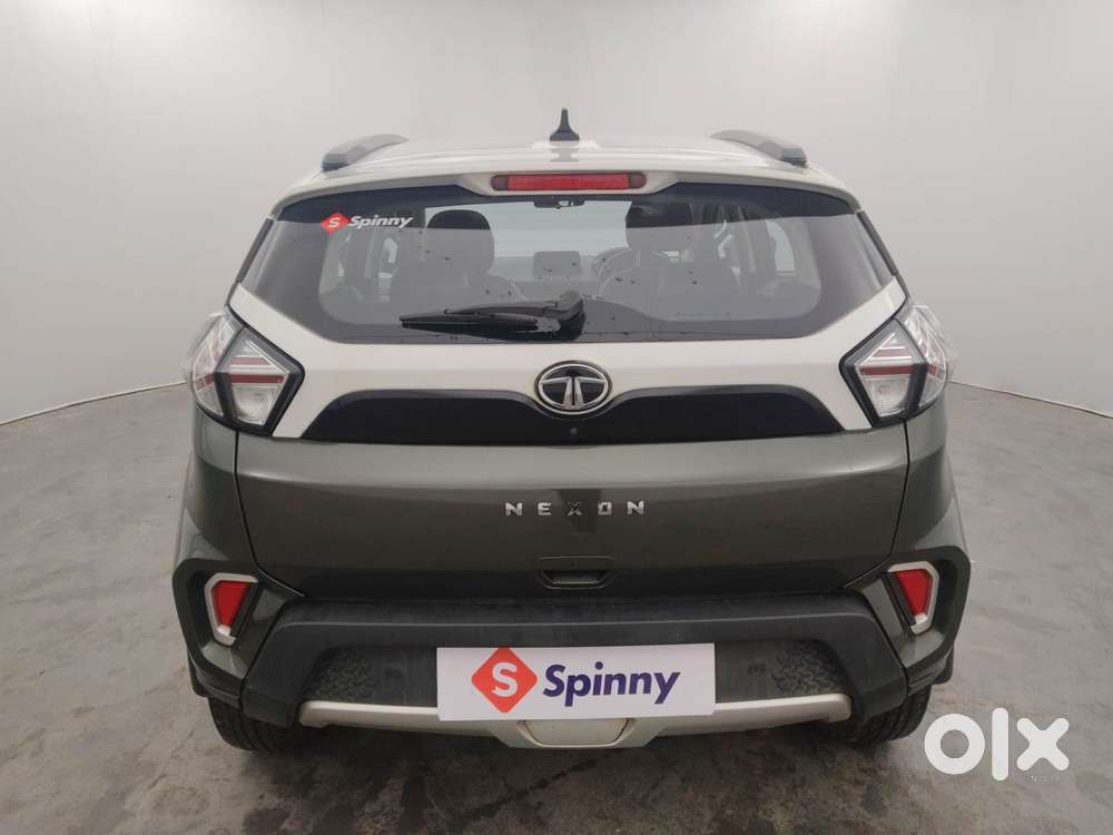 Tata Nexon 1.2 Revotron Xz Plus Dual Tone, 2020, Petrol
