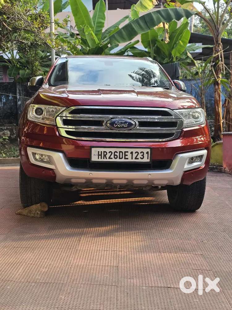 Ford Endeavour 4*4 3.2l Mint Condition.