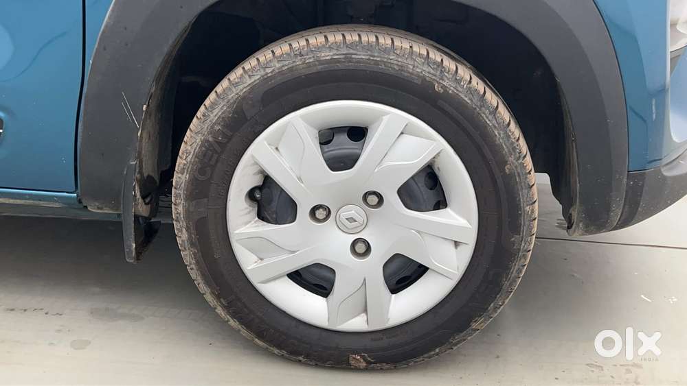 Renault Kwid 1.0 Rxl, 2024, Petrol