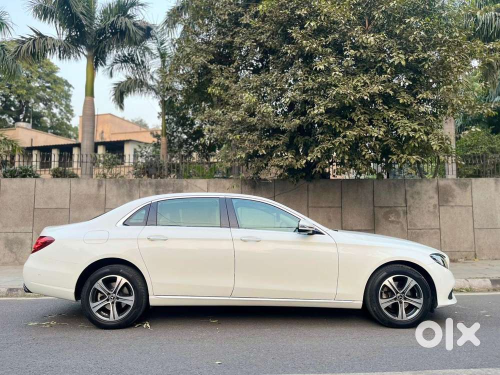 Mercedes-benz E-class E 220d Exclusive, 2018, Diesel