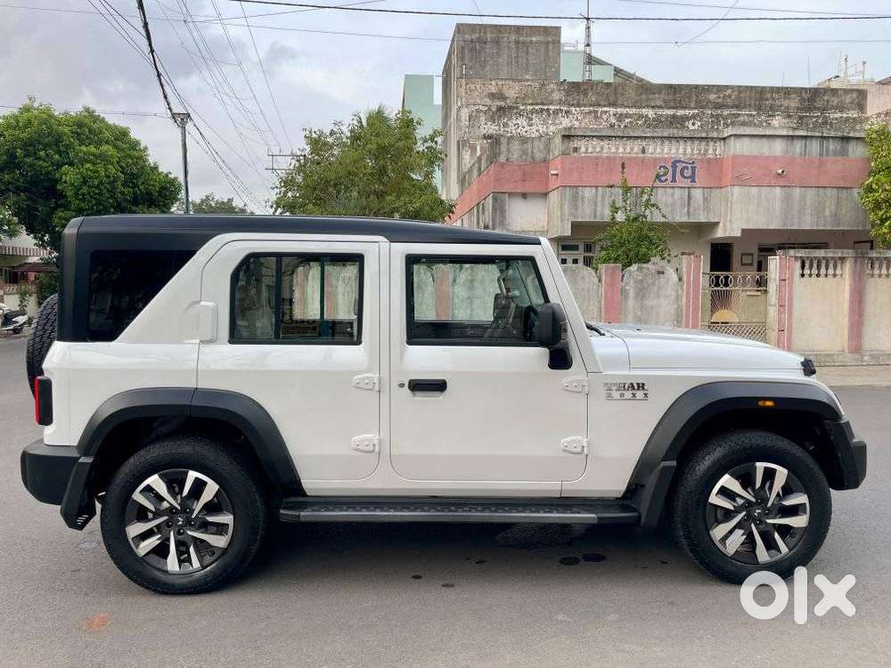 Mahindra Thar Roxx Ax7l Rwd Diesel, 2026, Diesel