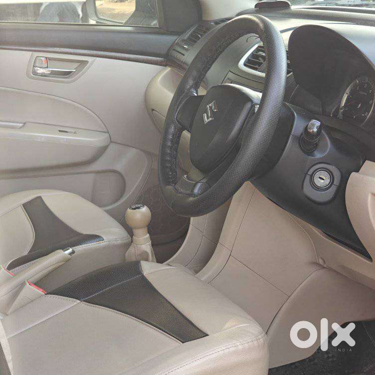 Maruti Suzuki Dzire, 2014