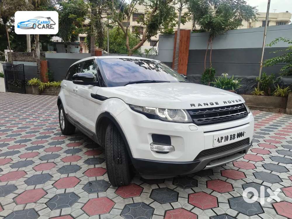Land Rover Range Evoque, 2012, Diesel